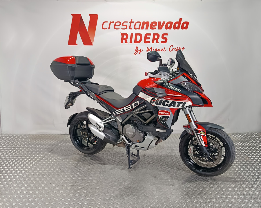 Imagen de Ducati Multistrada 1260 S