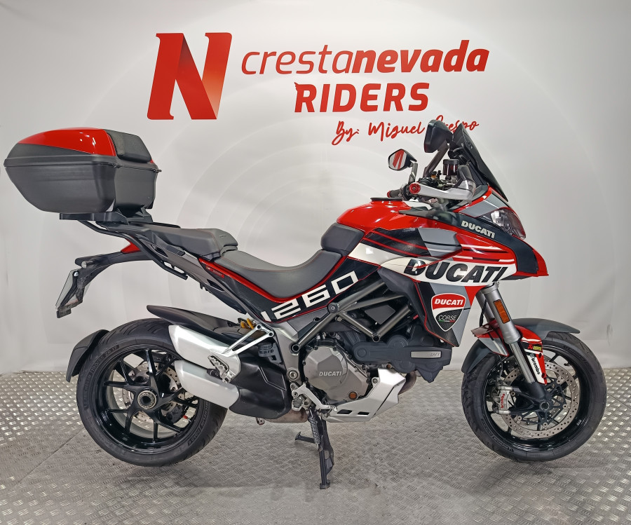 Imagen de Ducati Multistrada 1260 S