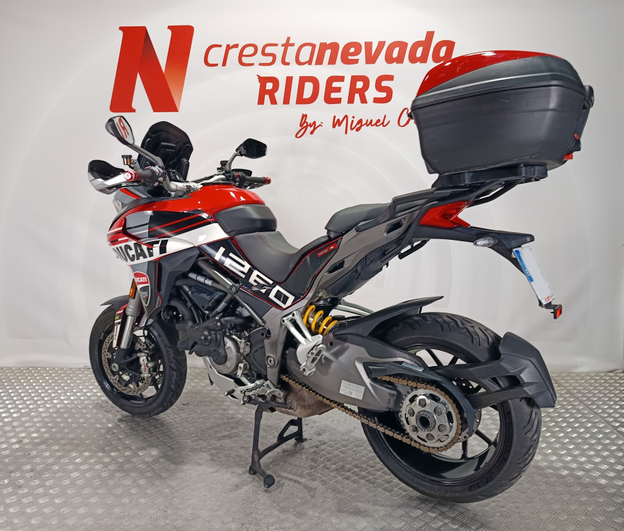 Imagen de Ducati Multistrada 1260 S