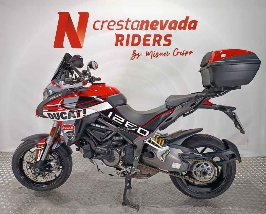 Imagen de Ducati Multistrada 1260 S