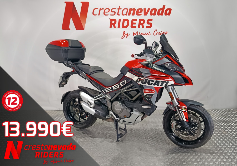 Ducati Multistrada 1260 S
