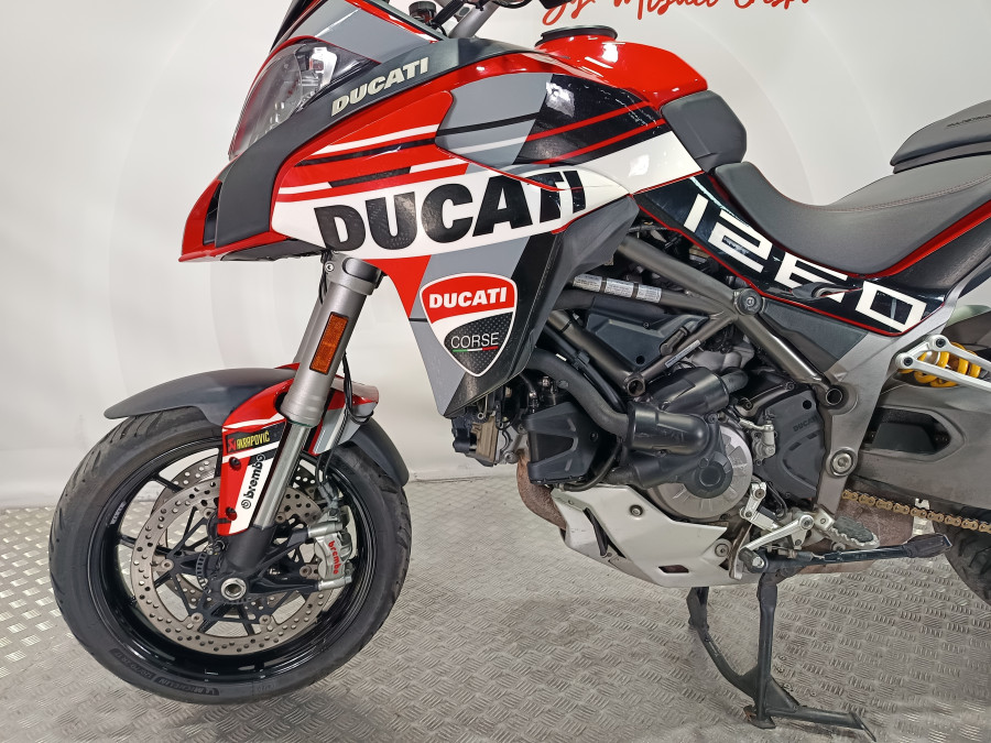 Imagen de Ducati Multistrada 1260 S
