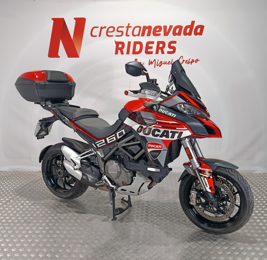 Imagen de Ducati Multistrada 1260 S