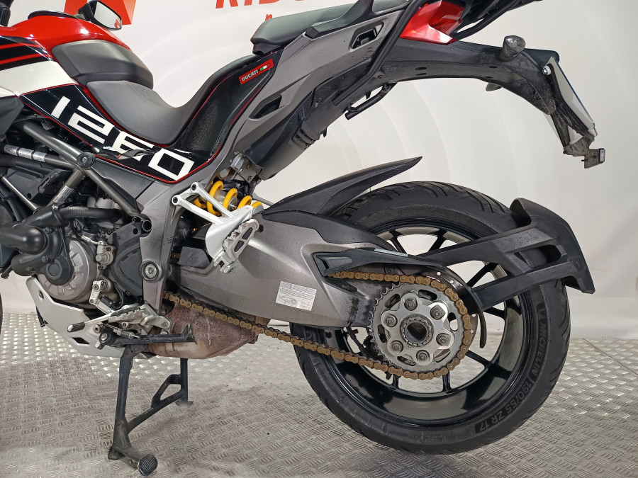 Imagen de Ducati Multistrada 1260 S