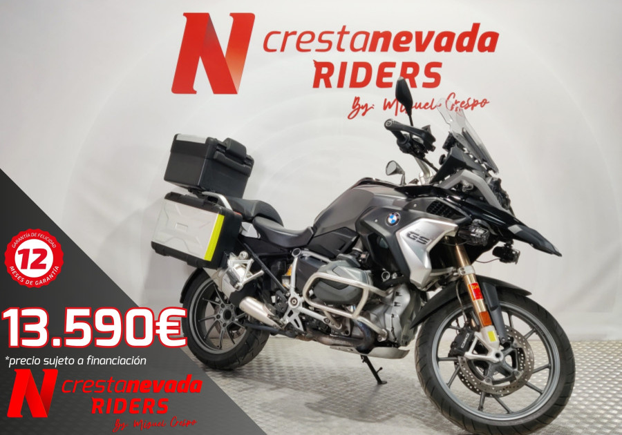 Bmw R 1250 Gs