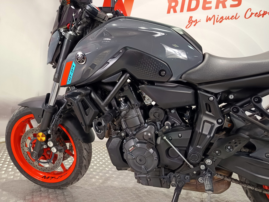 Imagen de Yamaha MT 07