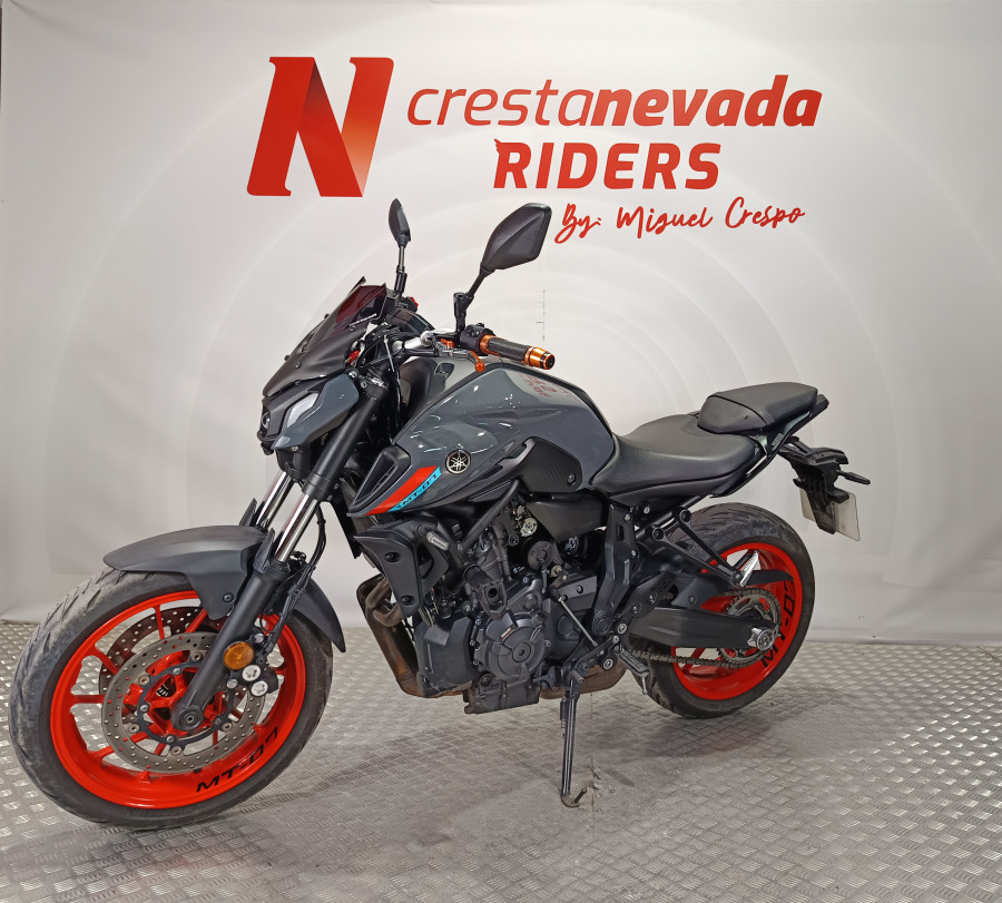 Imagen de Yamaha MT 07