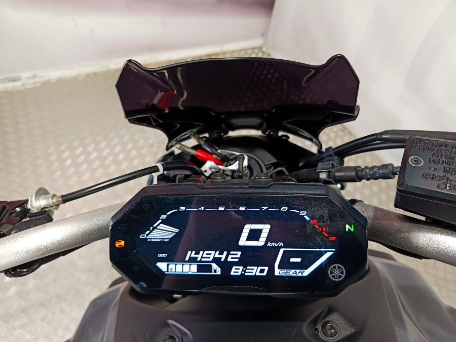 Imagen de Yamaha MT 07