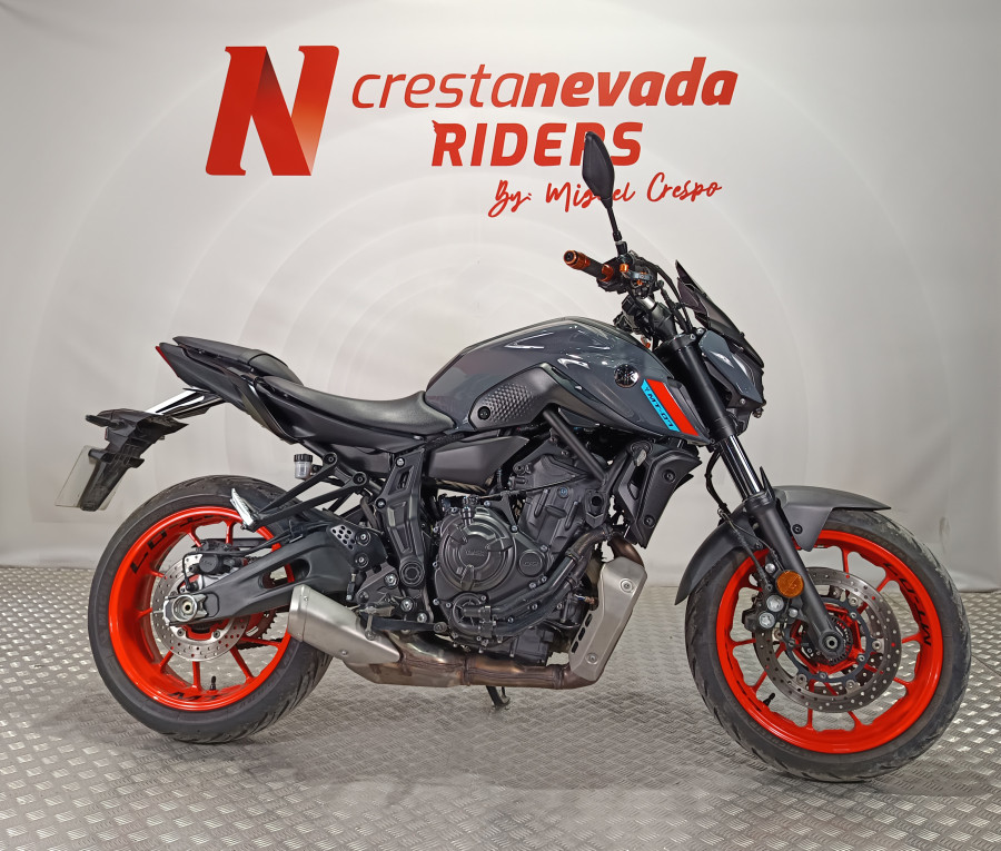 Imagen de Yamaha MT 07