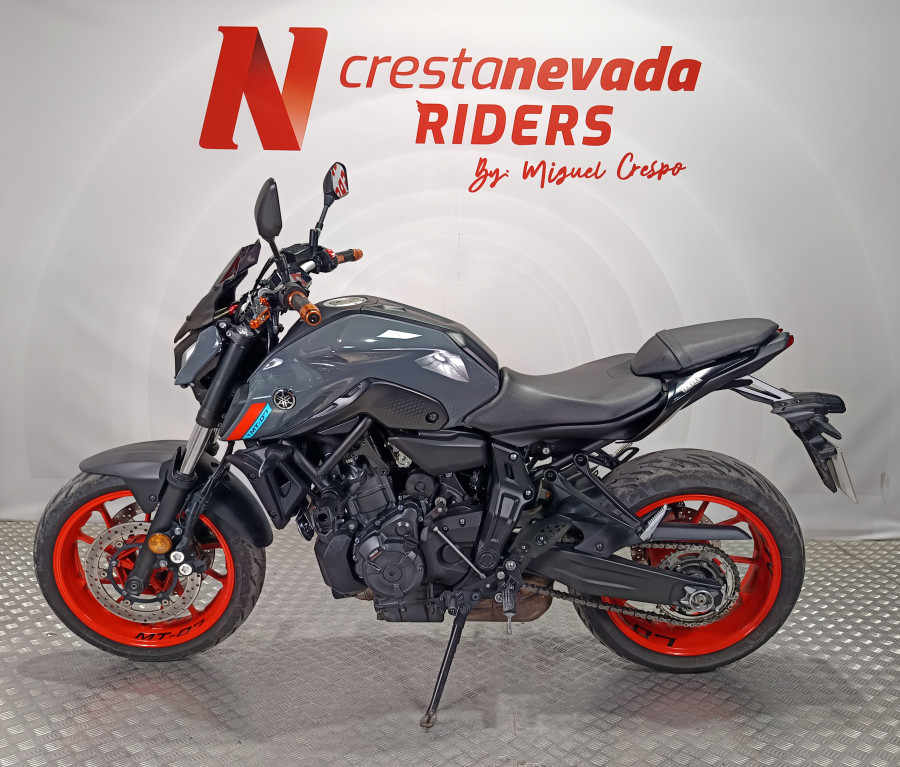Imagen de Yamaha MT 07