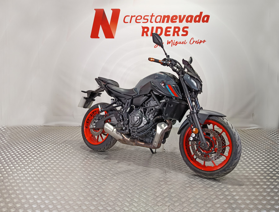 Imagen de Yamaha MT 07