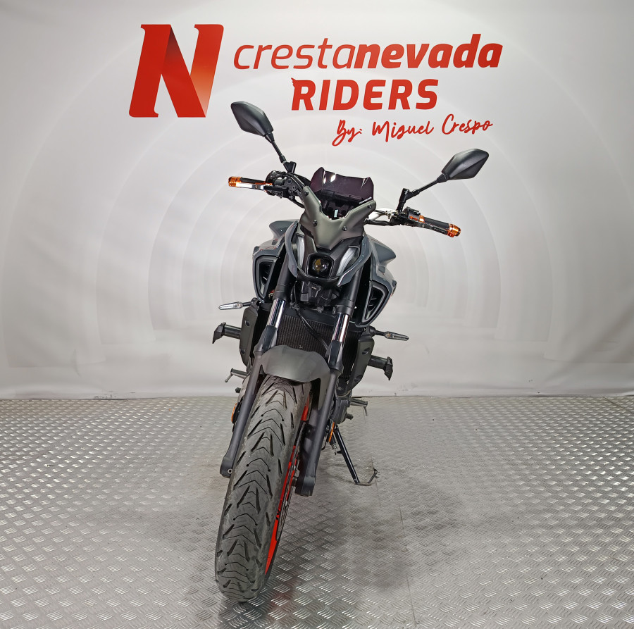 Imagen de Yamaha MT 07