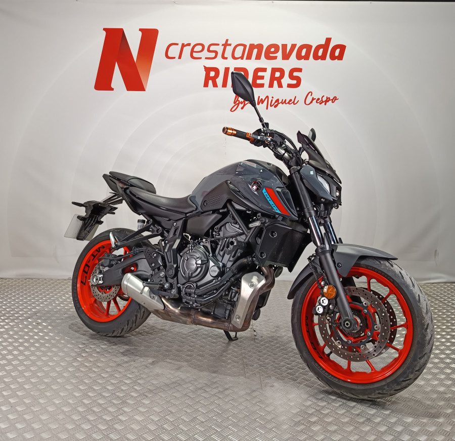 Imagen de Yamaha MT 07