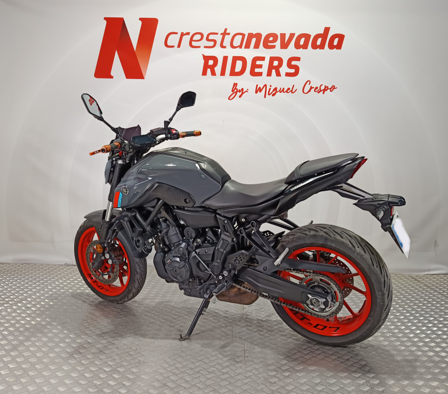 Imagen de Yamaha MT 07