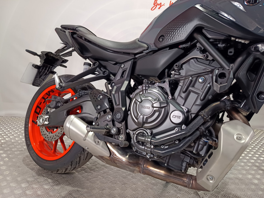 Imagen de Yamaha MT 07