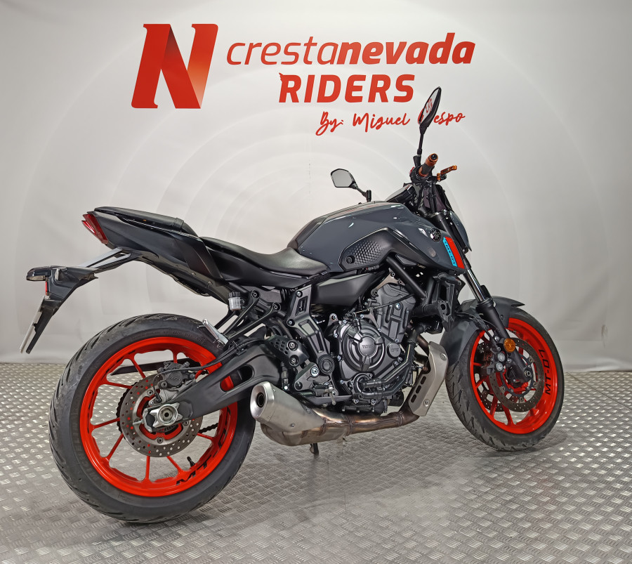 Imagen de Yamaha MT 07