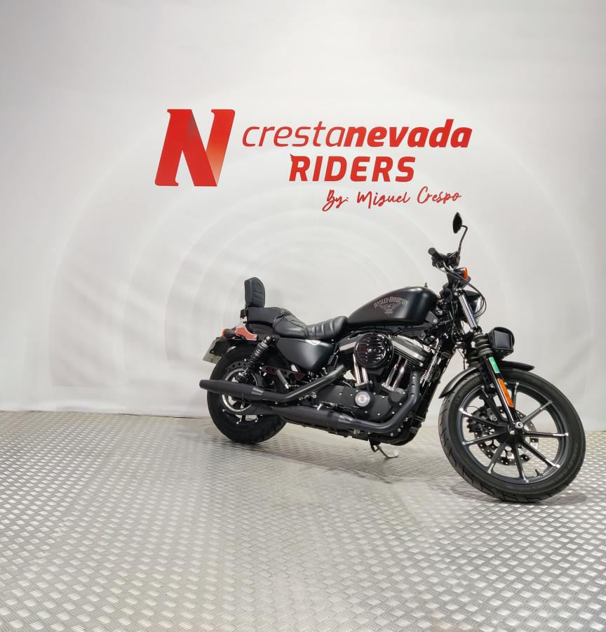 Imagen de Harley Davidson SPORTSTER IRON 883