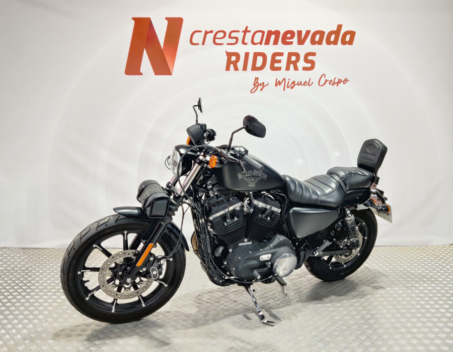 Imagen de Harley Davidson SPORTSTER IRON 883
