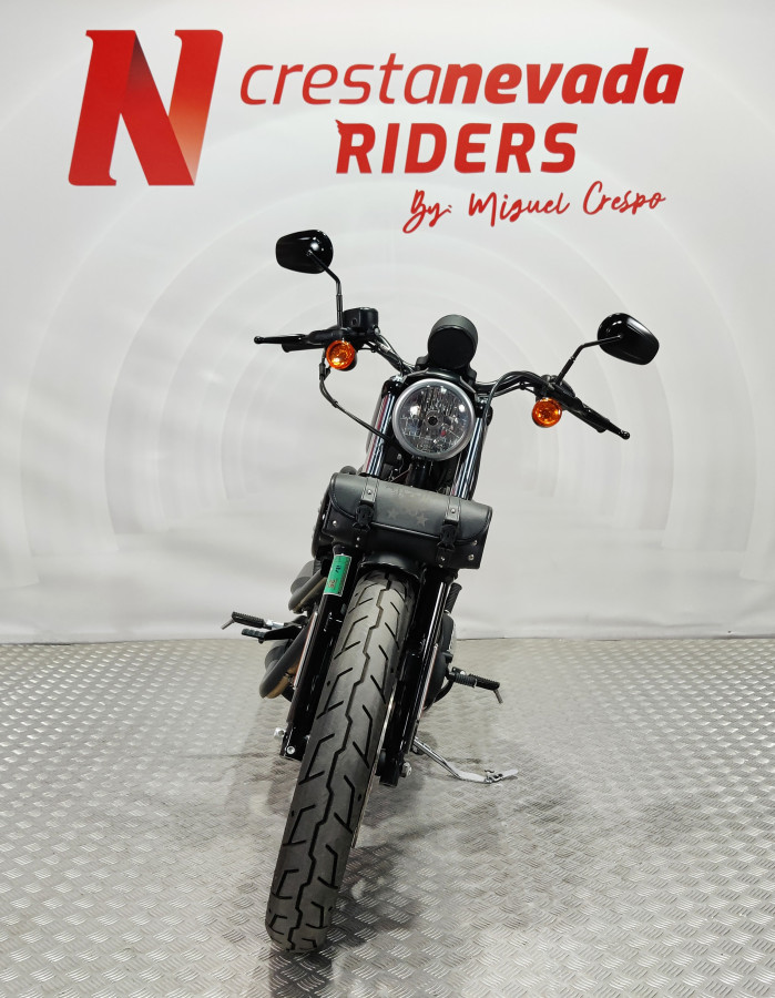 Imagen de Harley Davidson SPORTSTER IRON 883