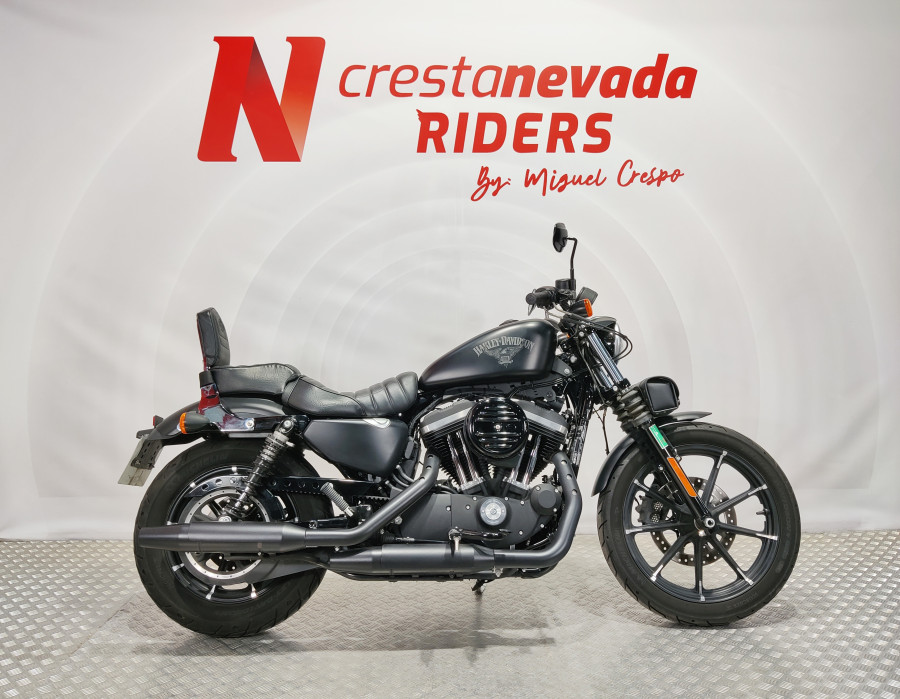 Imagen de Harley Davidson SPORTSTER IRON 883
