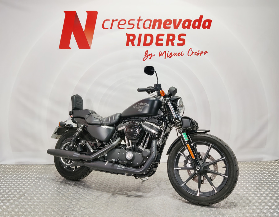 Imagen de Harley Davidson SPORTSTER IRON 883