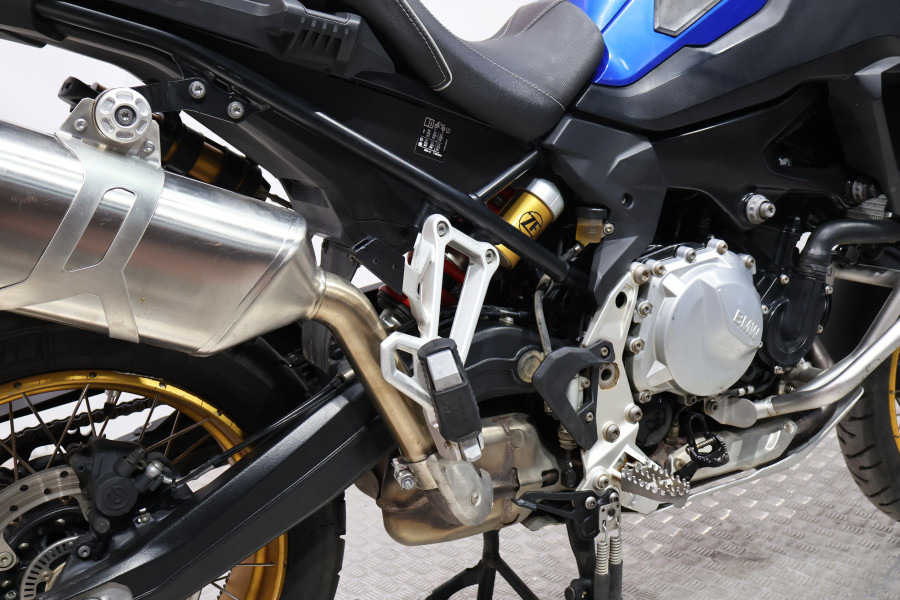 Imagen de BMW F 850 GS RALLY