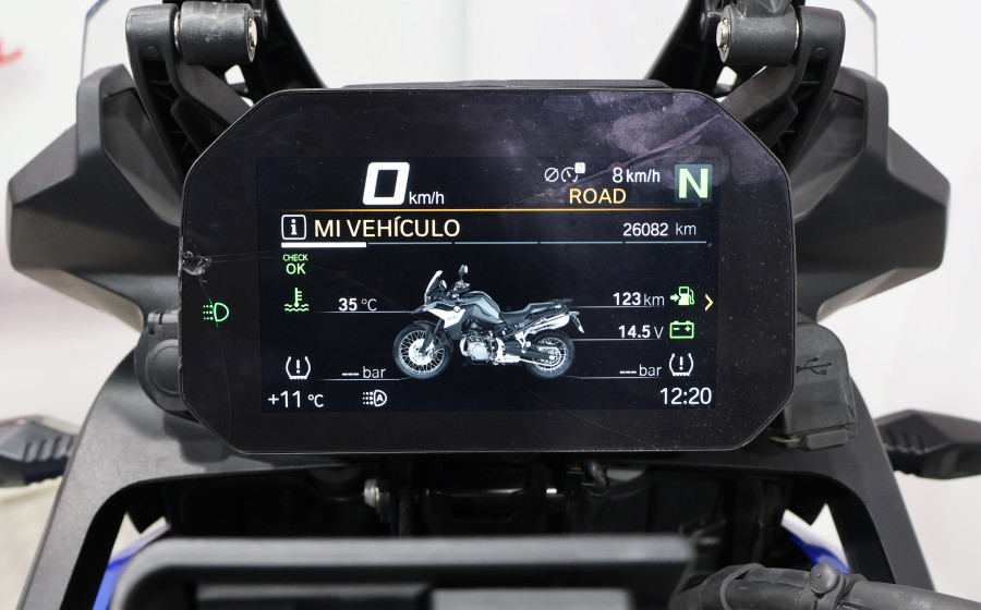 Imagen de BMW F 850 GS RALLY