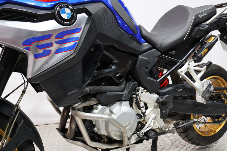 Imagen de BMW F 850 GS RALLY