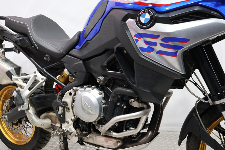 Imagen de BMW F 850 GS RALLY