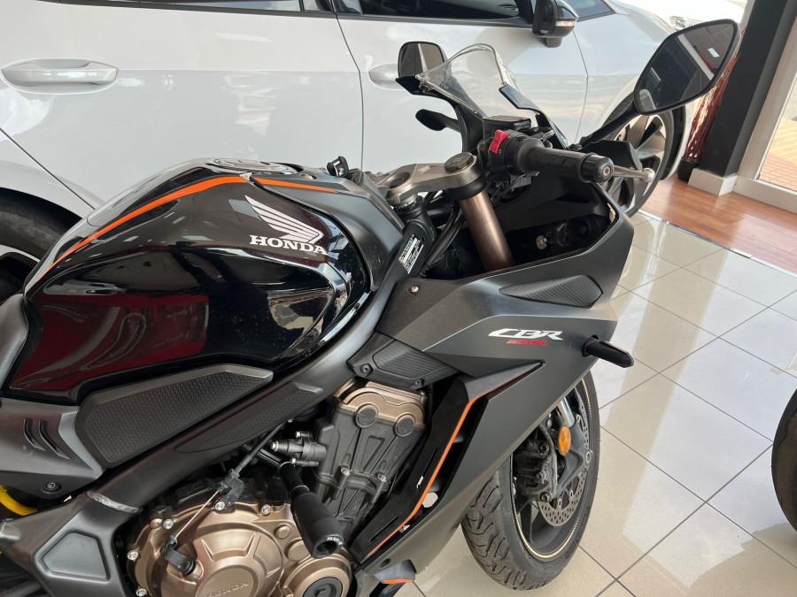 Imagen de Honda CBR 650 R