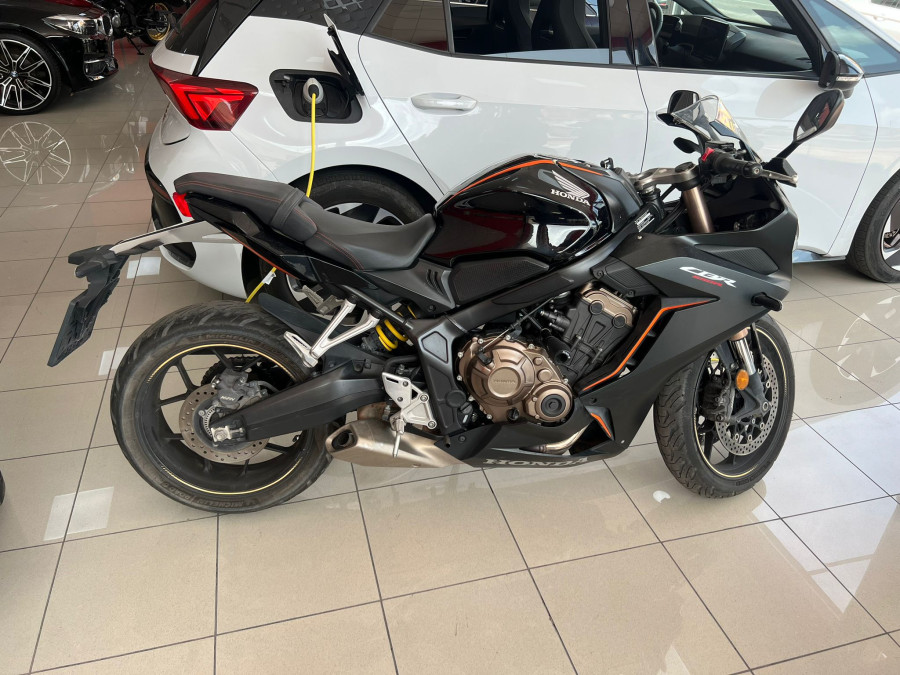 Imagen de Honda CBR 650 R