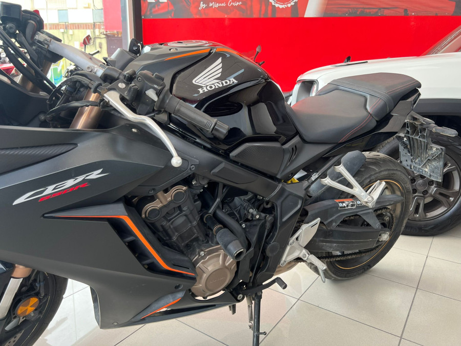 Imagen de Honda CBR 650 R