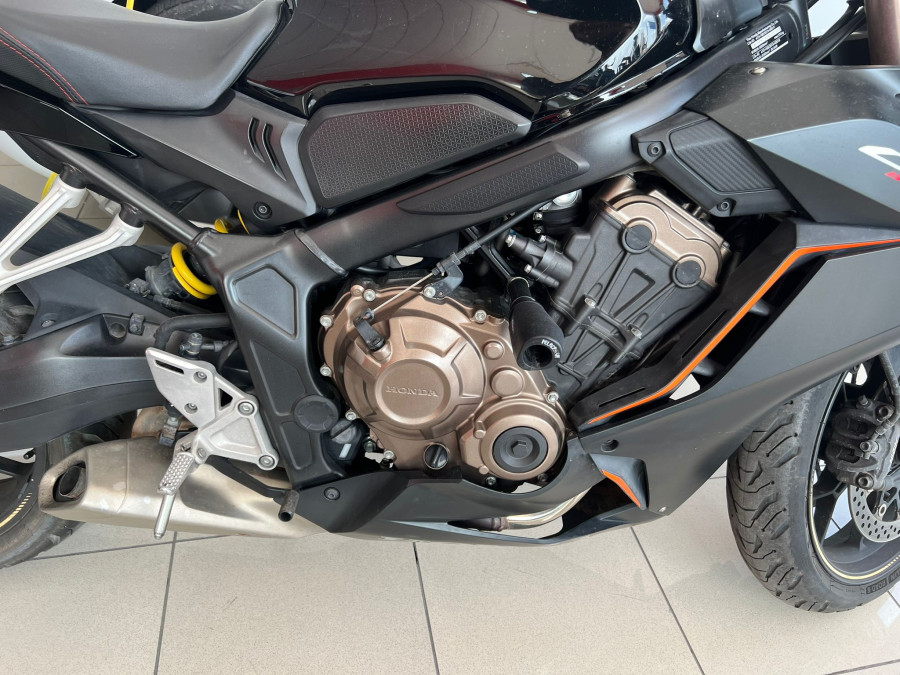 Imagen de Honda CBR 650 R
