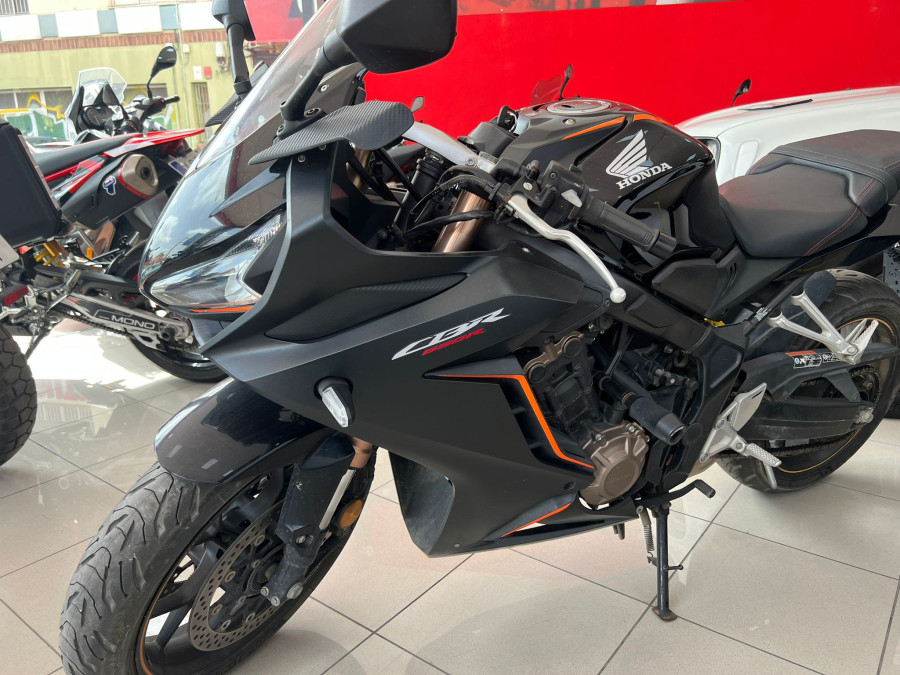 Imagen de Honda CBR 650 R