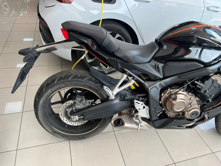 Imagen de Honda CBR 650 R
