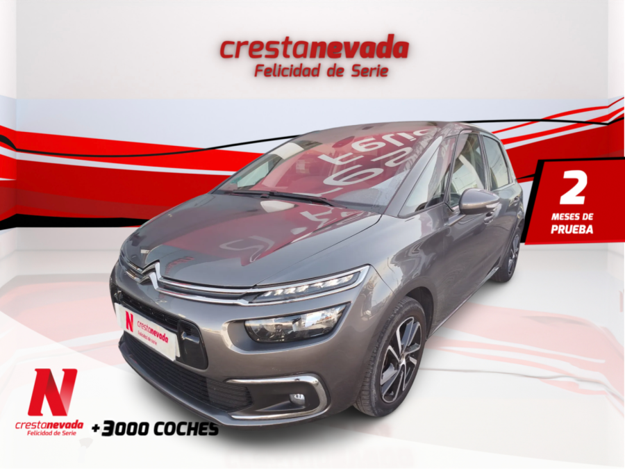 Citroen C4 Spacetourer
