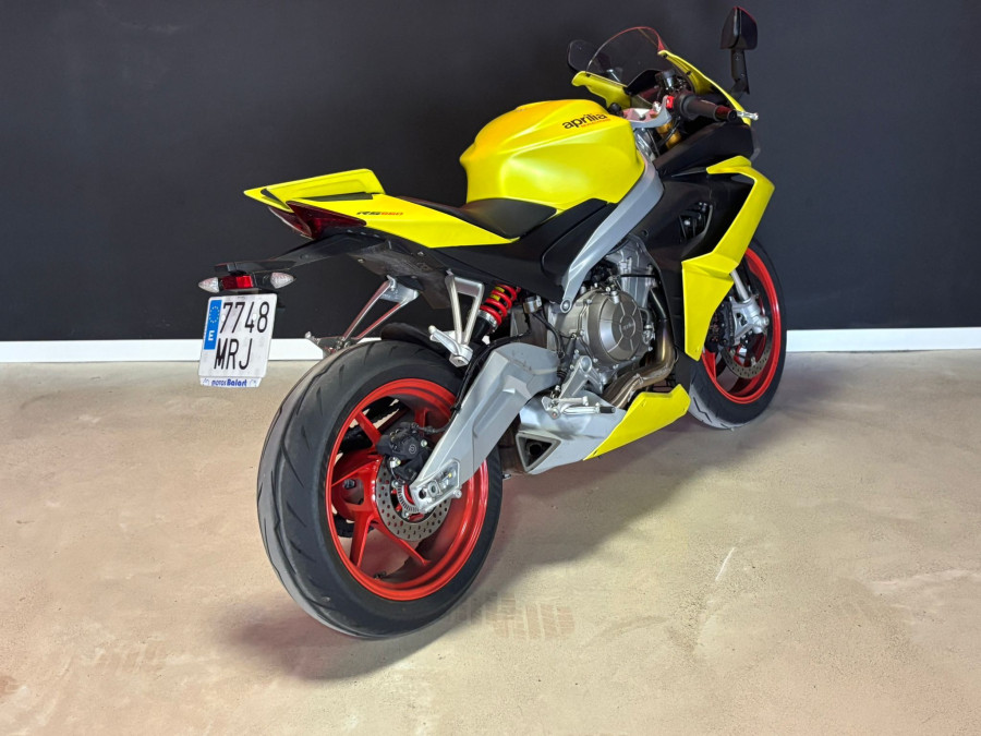 Imagen de Aprilia RS 660 A2