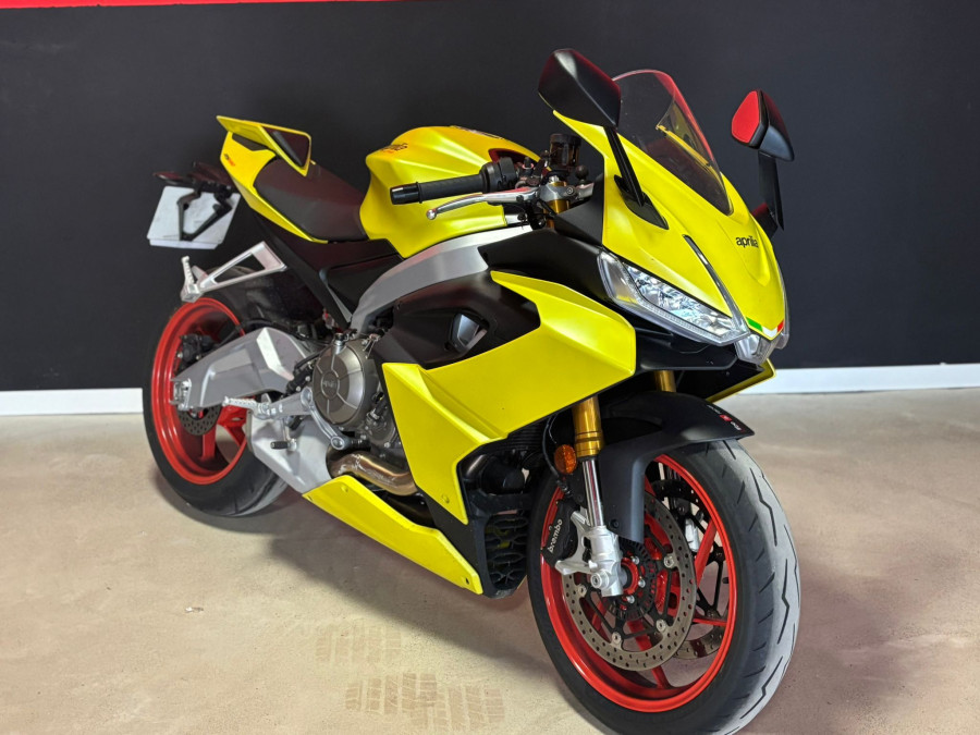 Imagen de Aprilia RS 660 A2