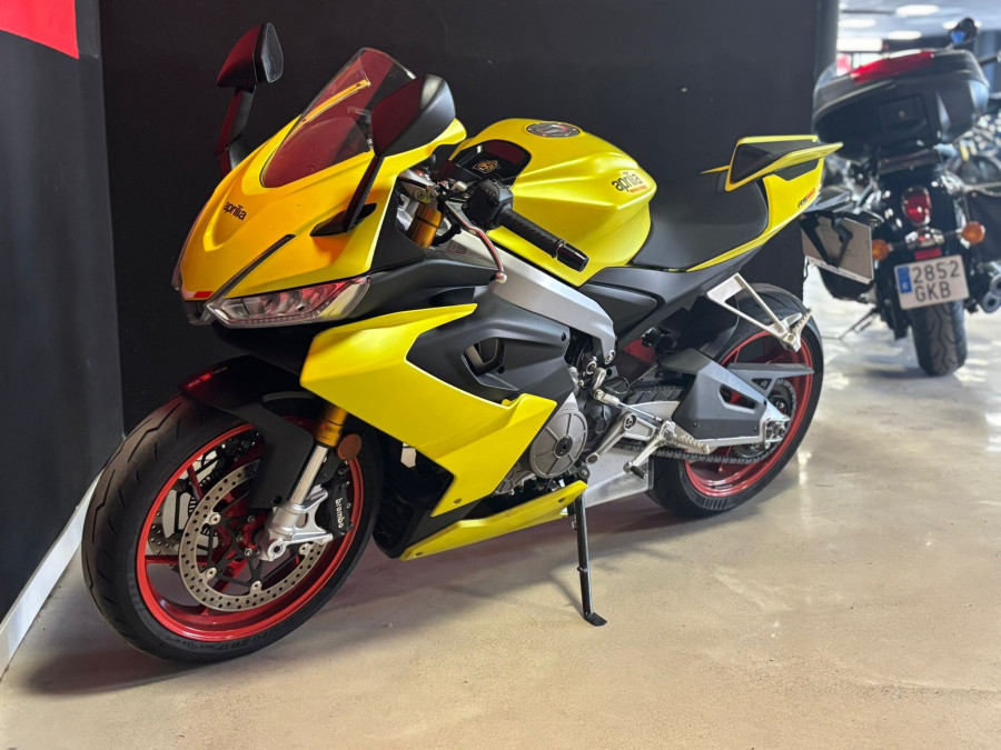 Imagen de Aprilia RS 660 A2