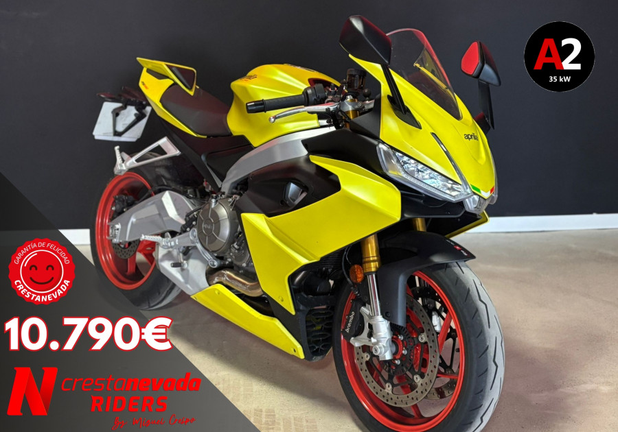 Aprilia Rs 660 A2