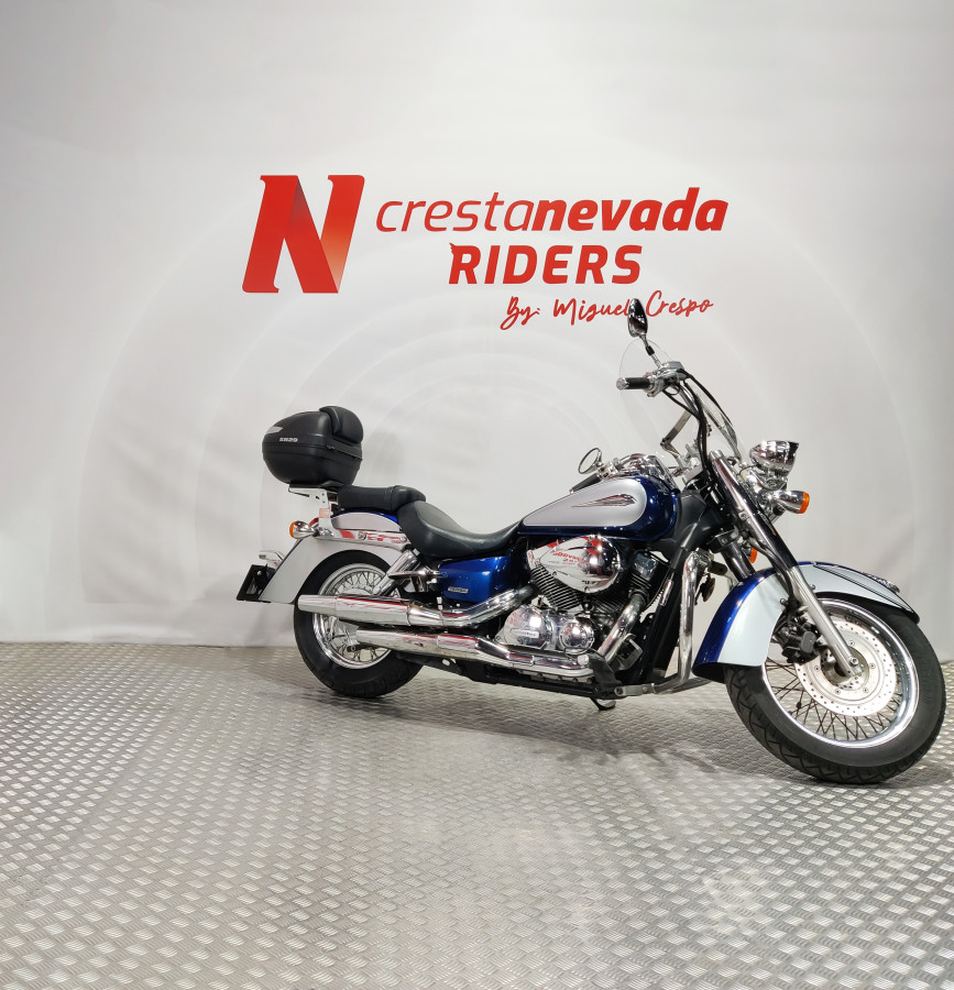 Imagen de Honda SHADOW VT750C