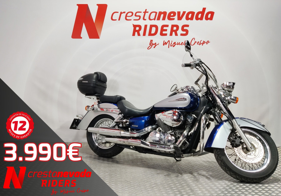 Honda Shadow Vt750c