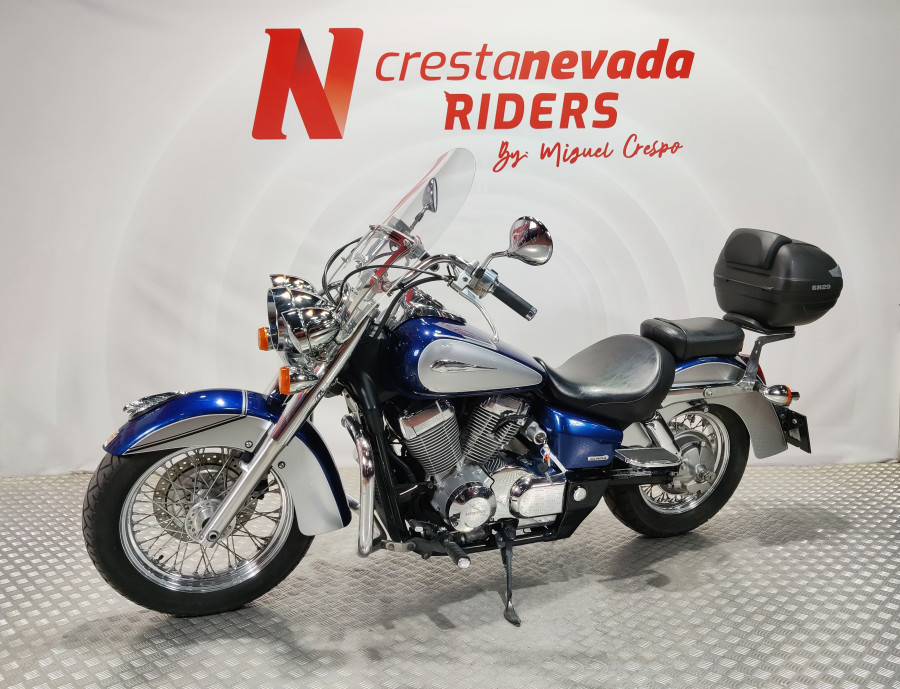 Imagen de Honda SHADOW VT750C