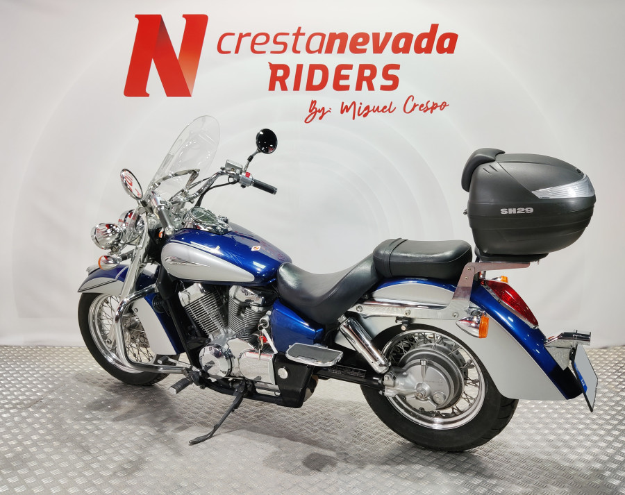 Imagen de Honda SHADOW VT750C