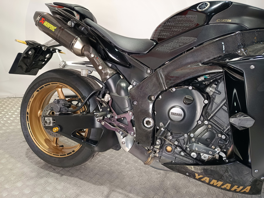 Imagen de Yamaha YZF R1