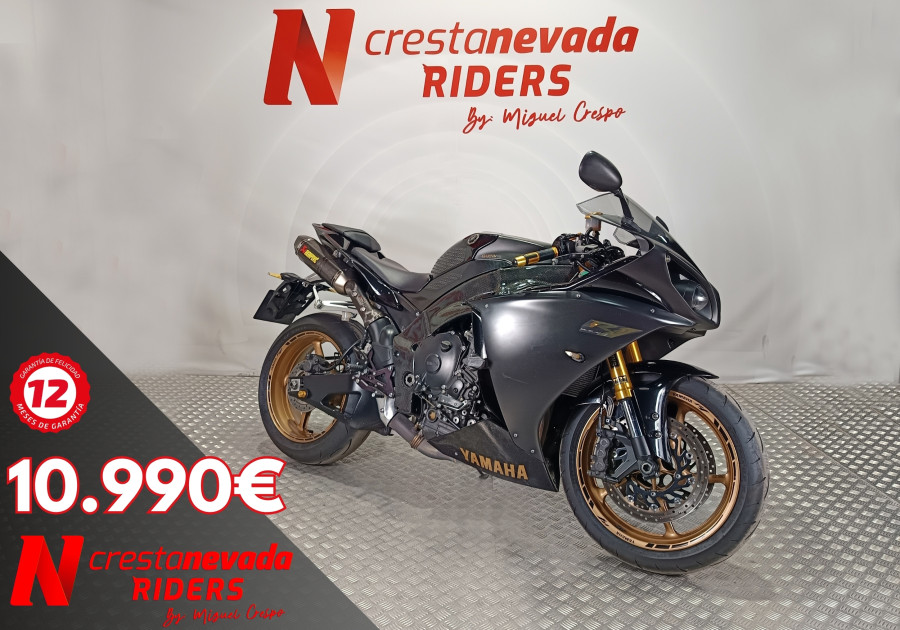 Yamaha Yzf R1