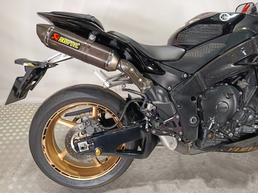 Imagen de Yamaha YZF R1