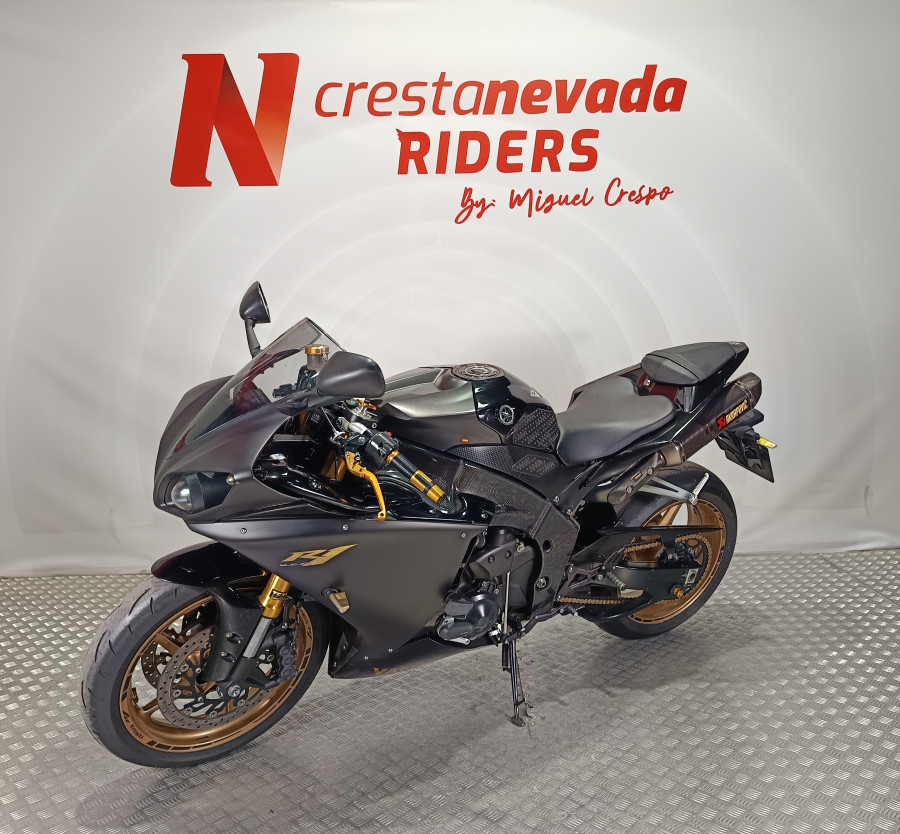 Imagen de Yamaha YZF R1
