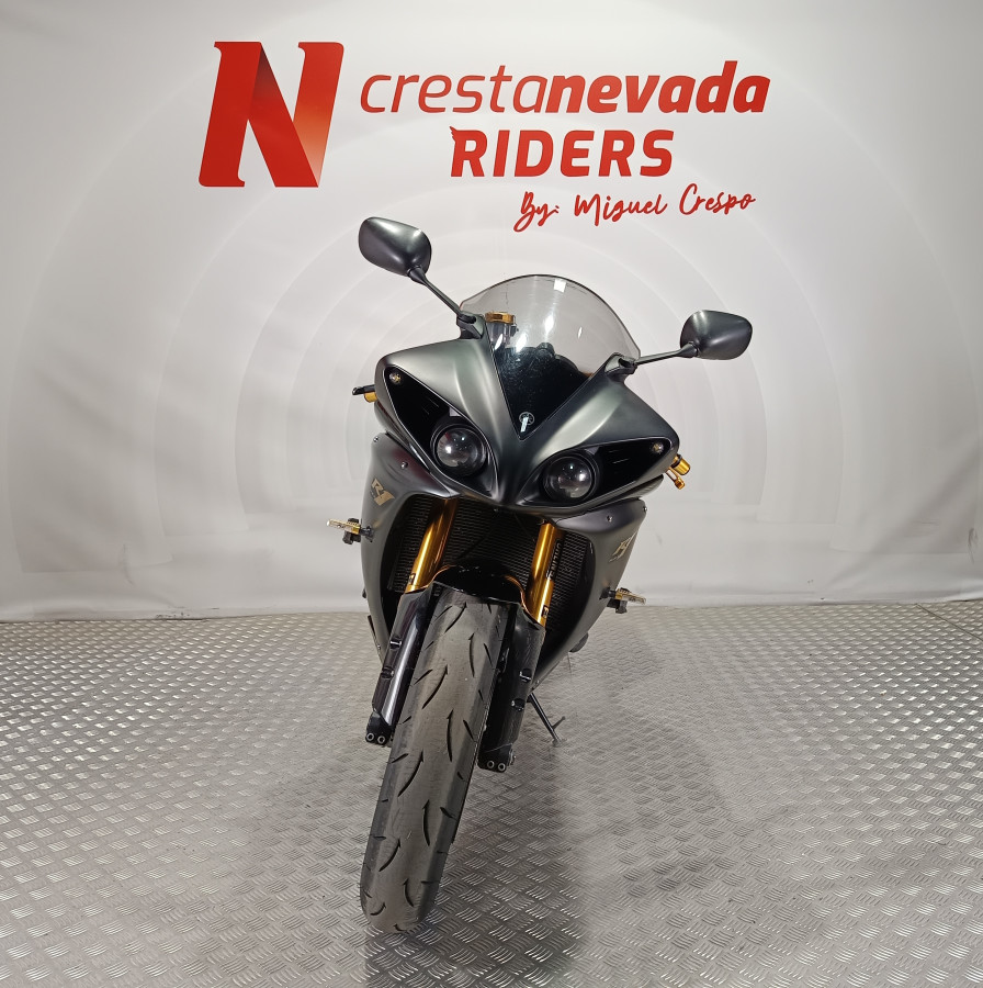 Imagen de Yamaha YZF R1