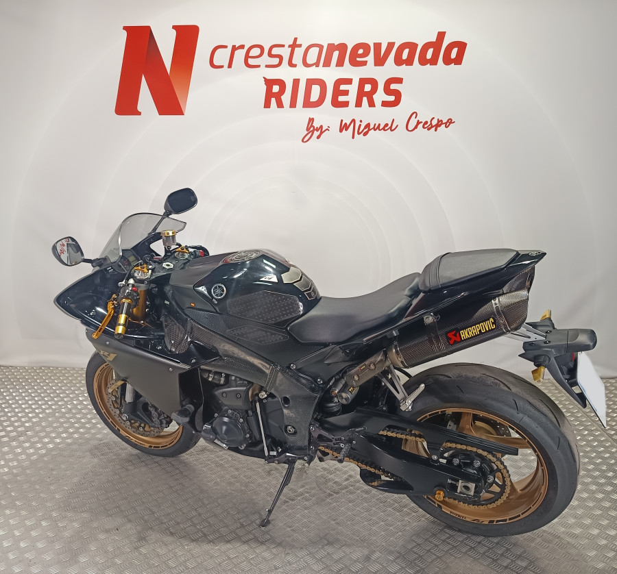 Imagen de Yamaha YZF R1